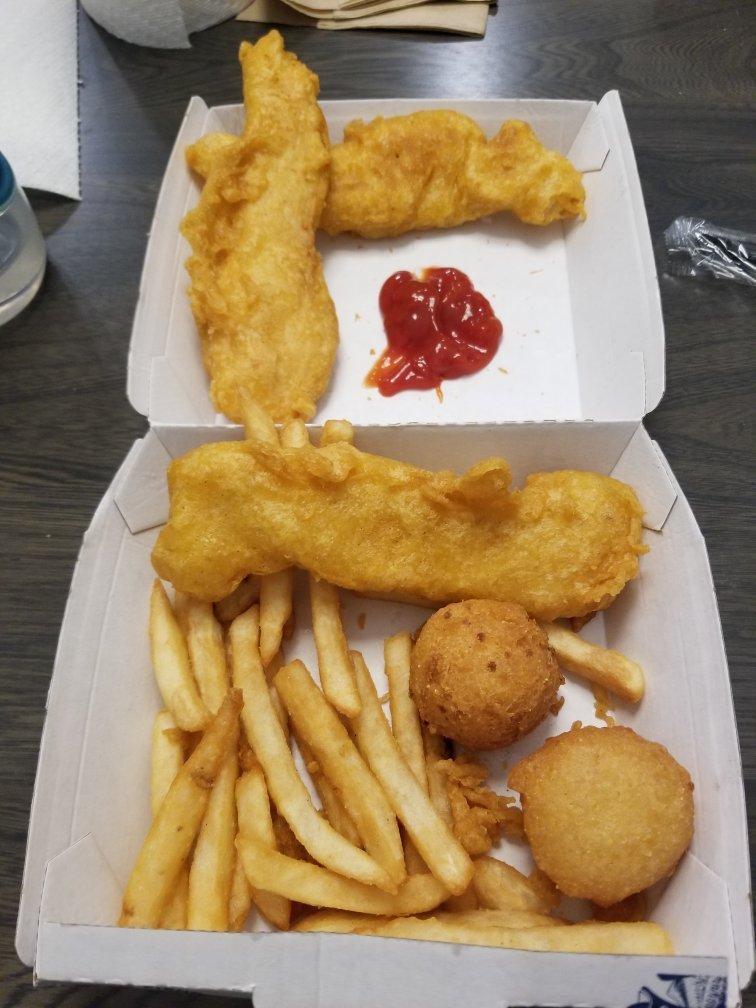 Long John Silver's