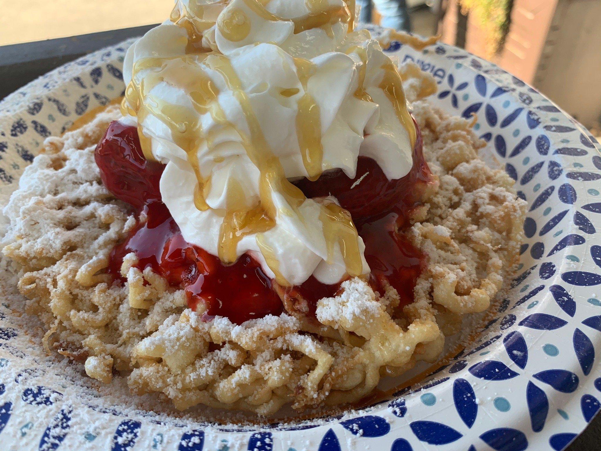 Granny's Famous Funnel Cake Haus