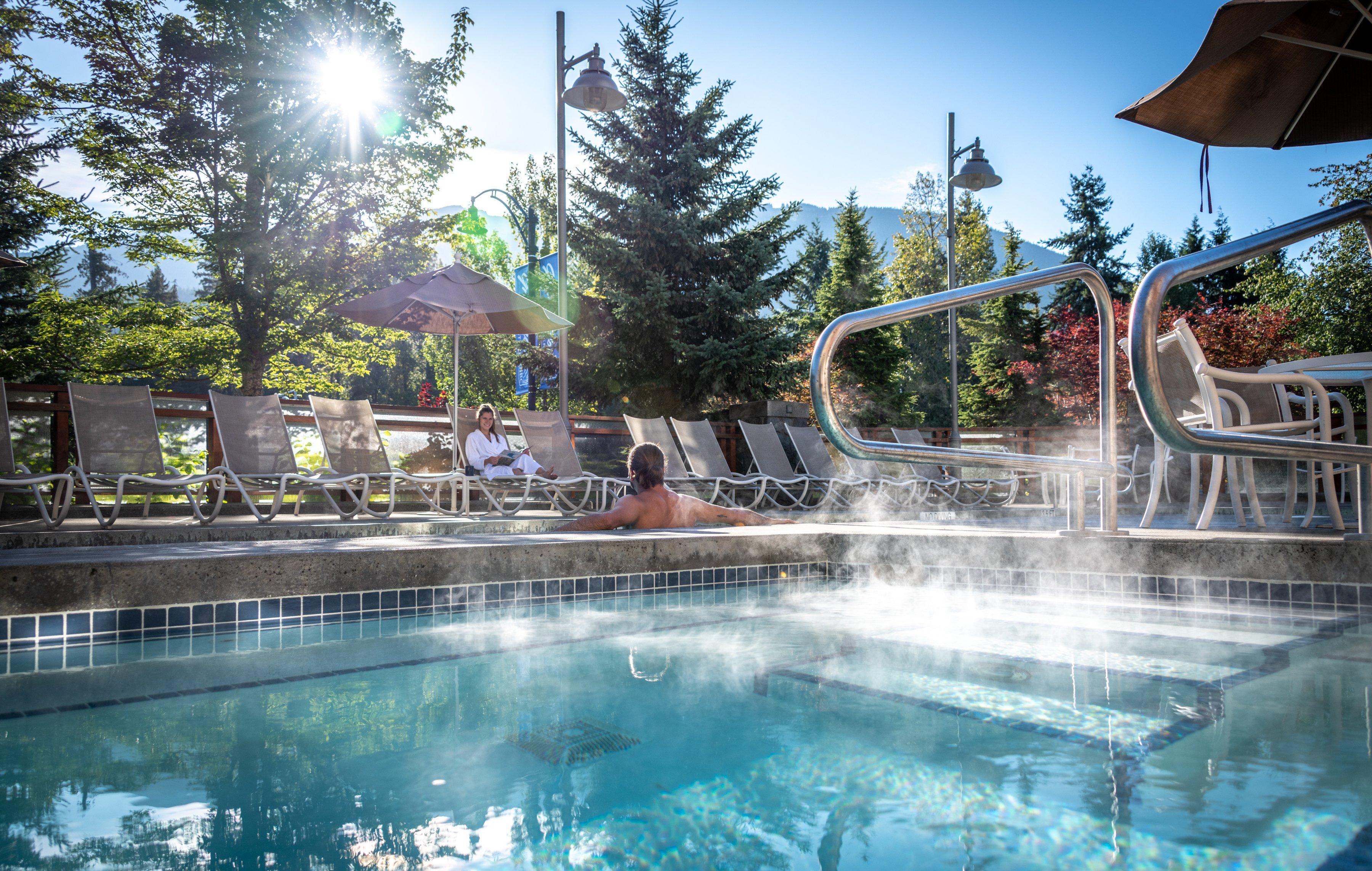 Whistler Day Spa