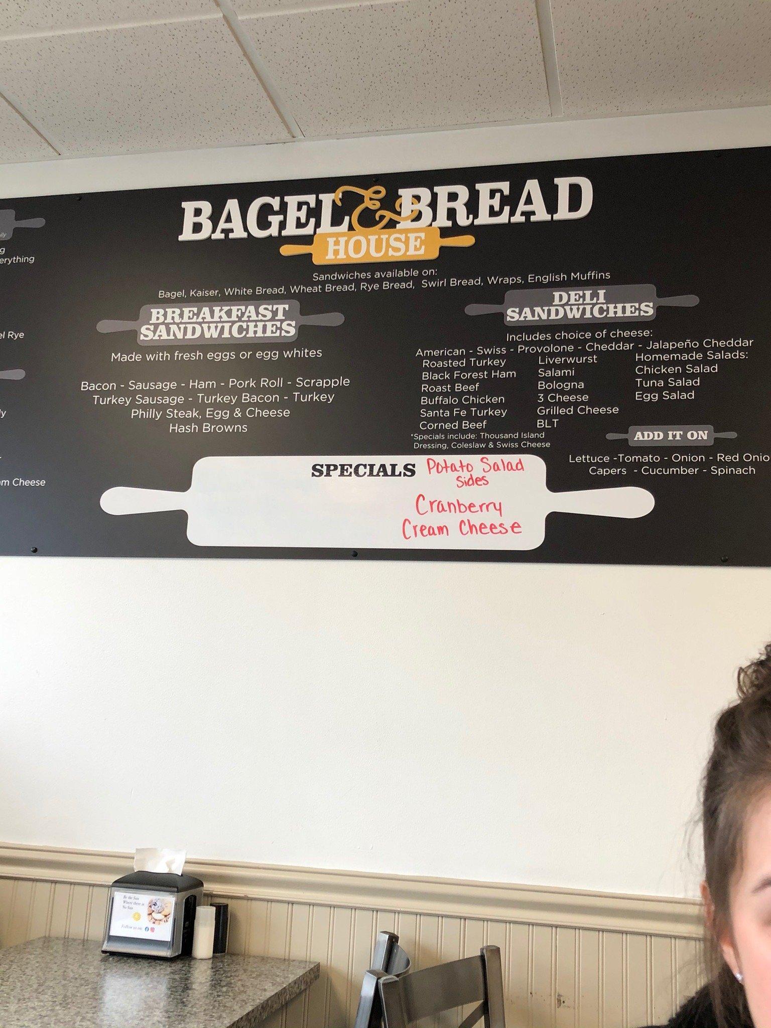 Bagel and Bread Deli