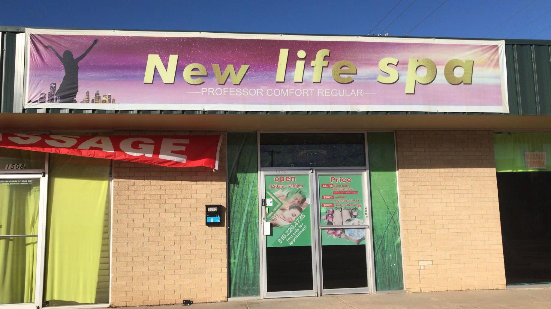 New Life Spa & Massage