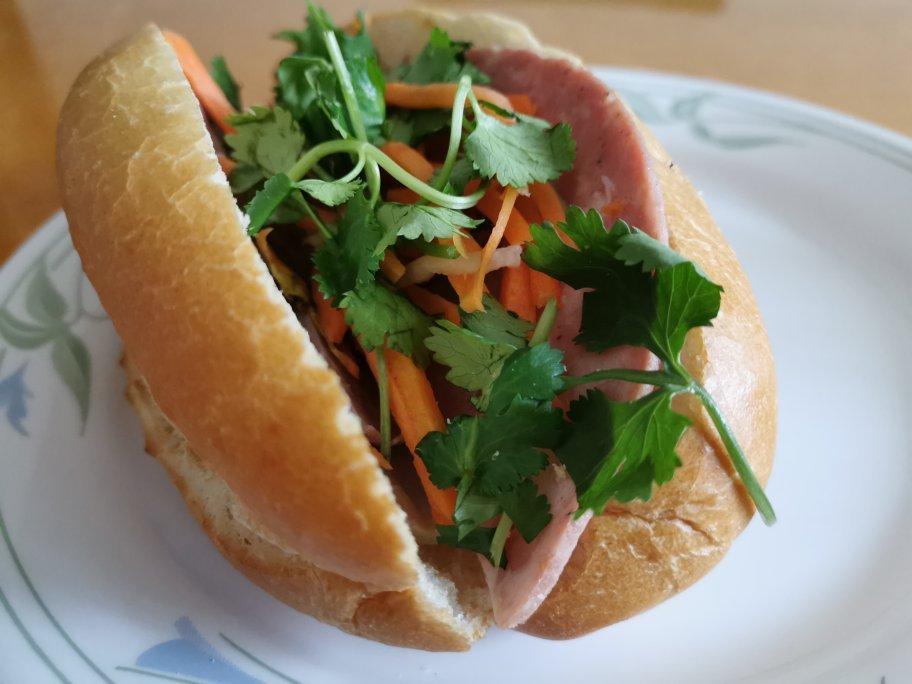 Nguyen Huong Vietnamese Sandwich