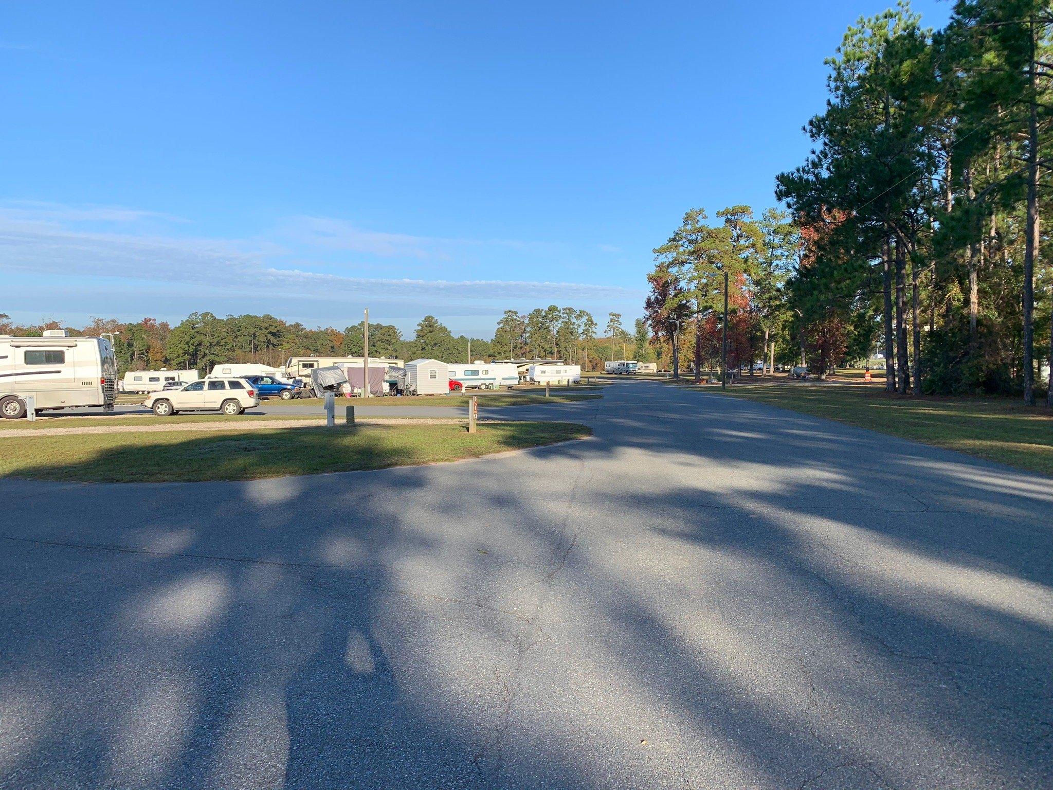 Valdosta Oaks RV Park