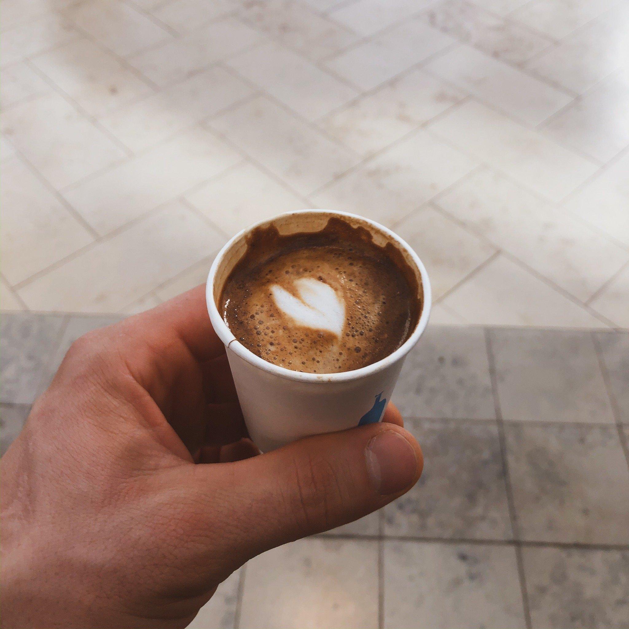 Blue Bottle Coffee