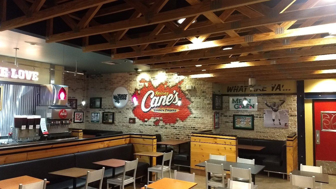 Raising Cane's Chicken Fingers