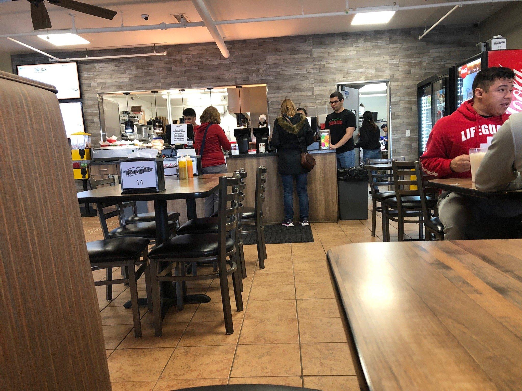 La Regia Taqueria