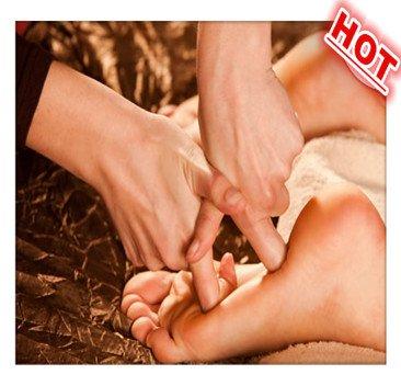 Zona Rosa Foot Reflexology