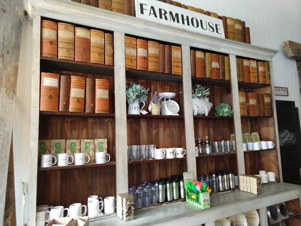 The Farmhouse Mercantile & Coffee Bar