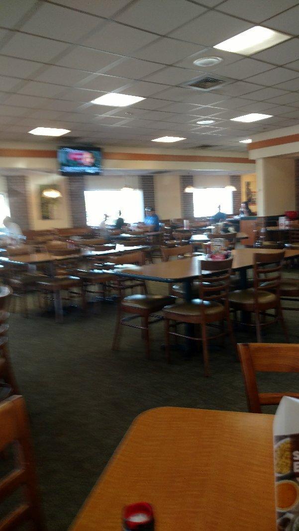 Luby's