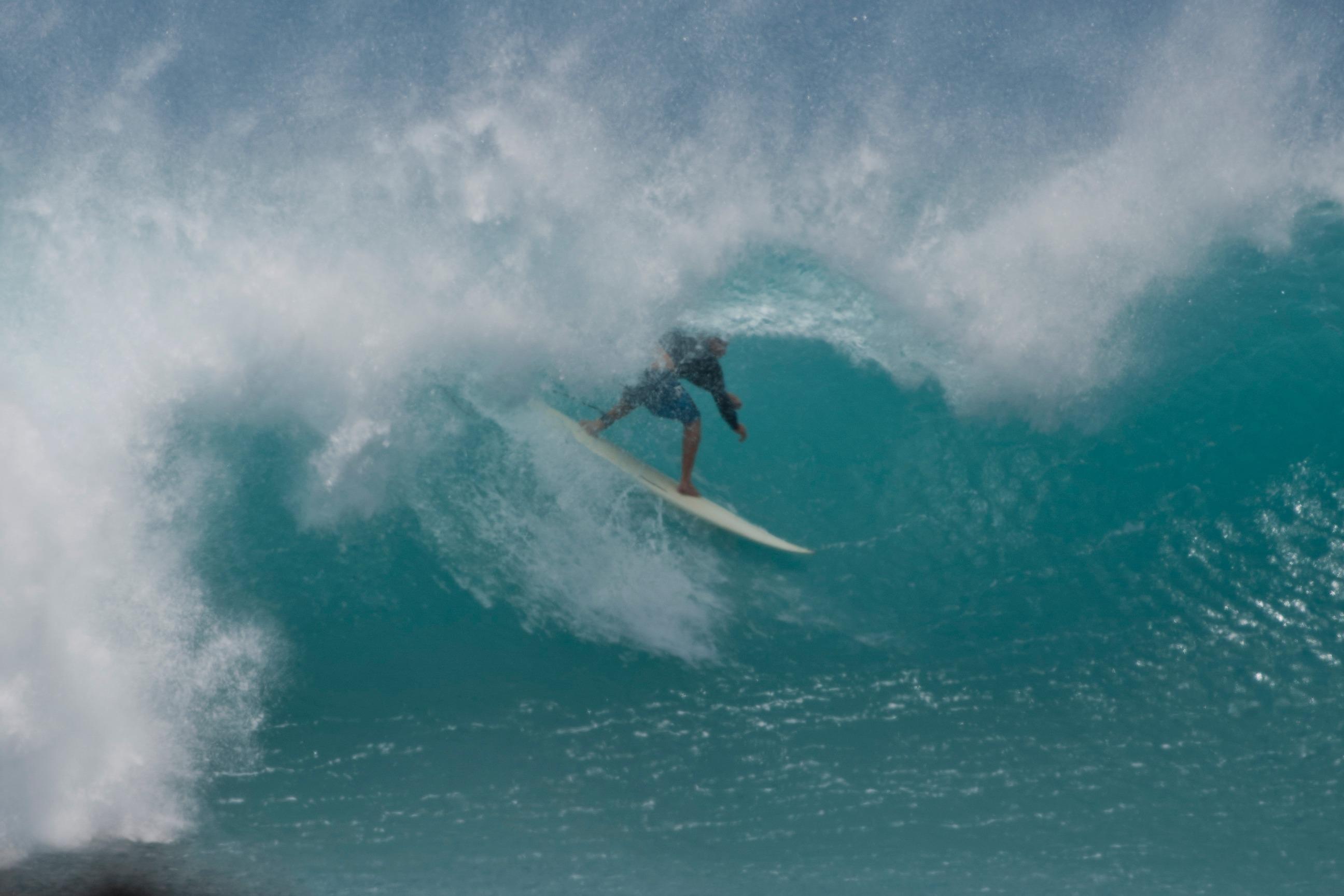 Paia Surf Lessons