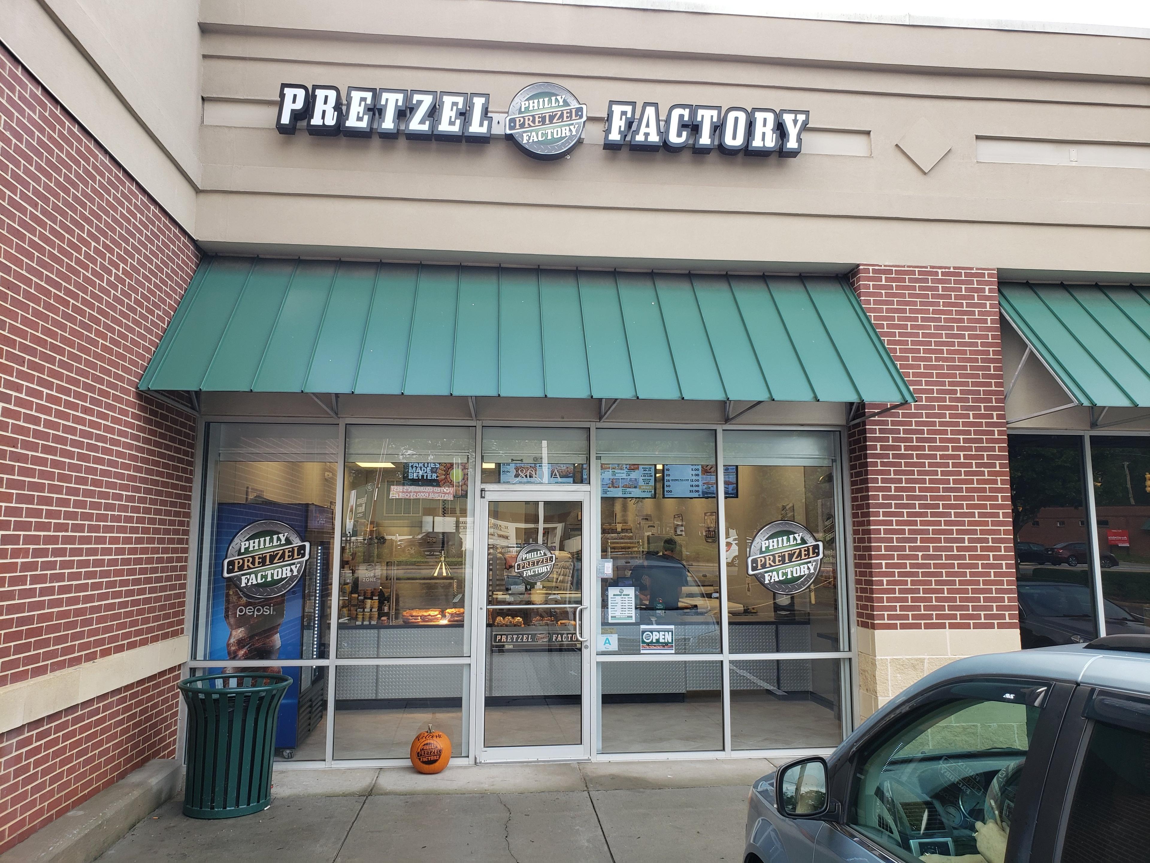 Philly Pretzel Factory