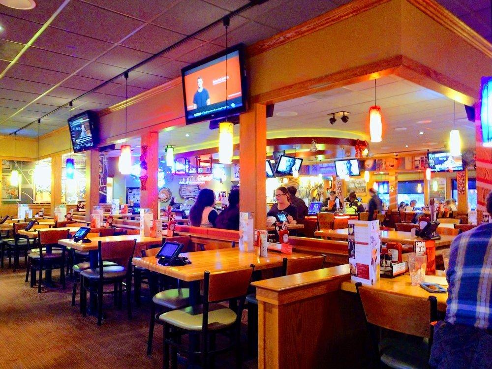 Applebee's Grill + Bar