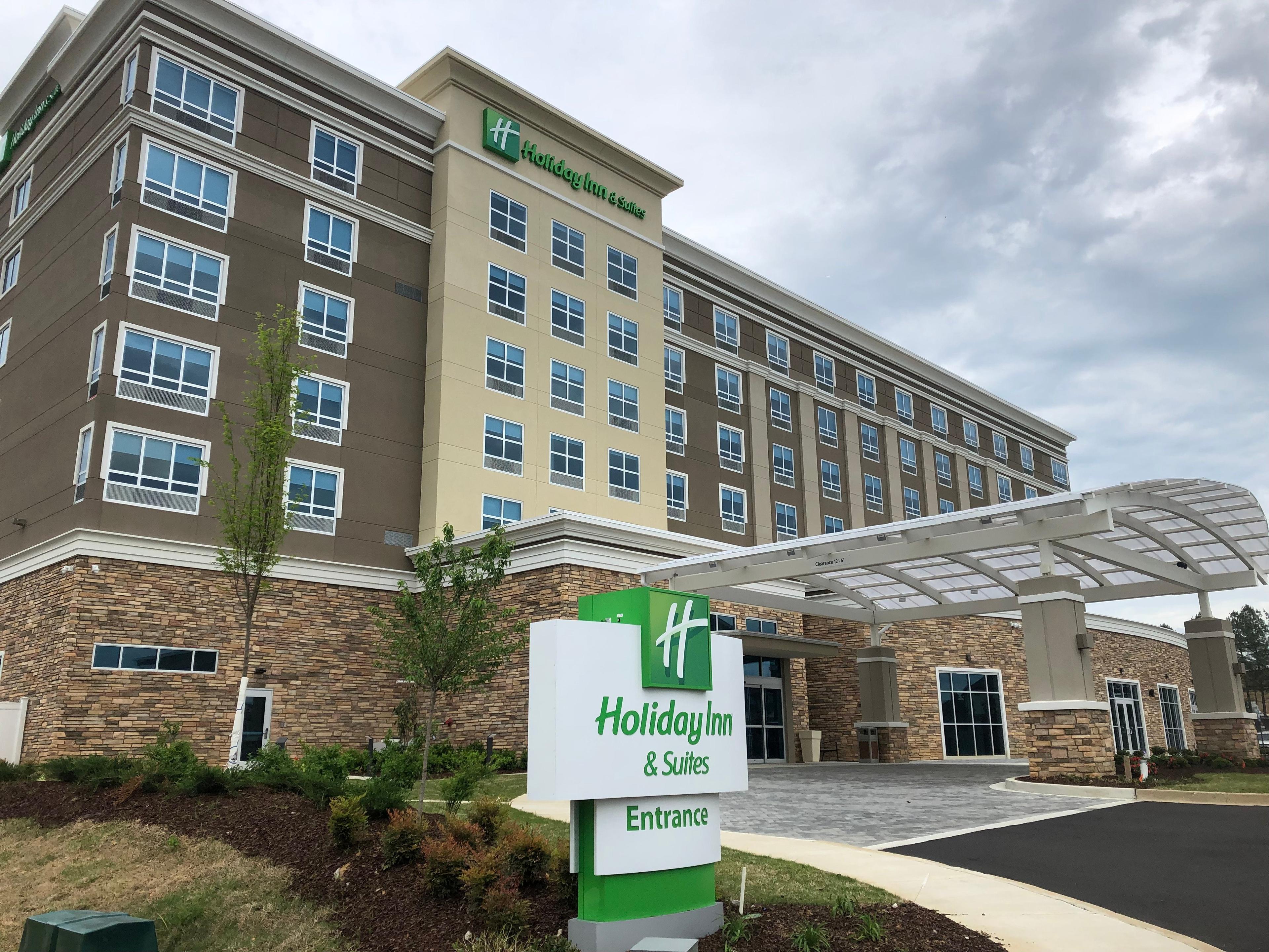 Holiday Inn & Suites Memphis Southeast-Germantown, An IHG Hotel