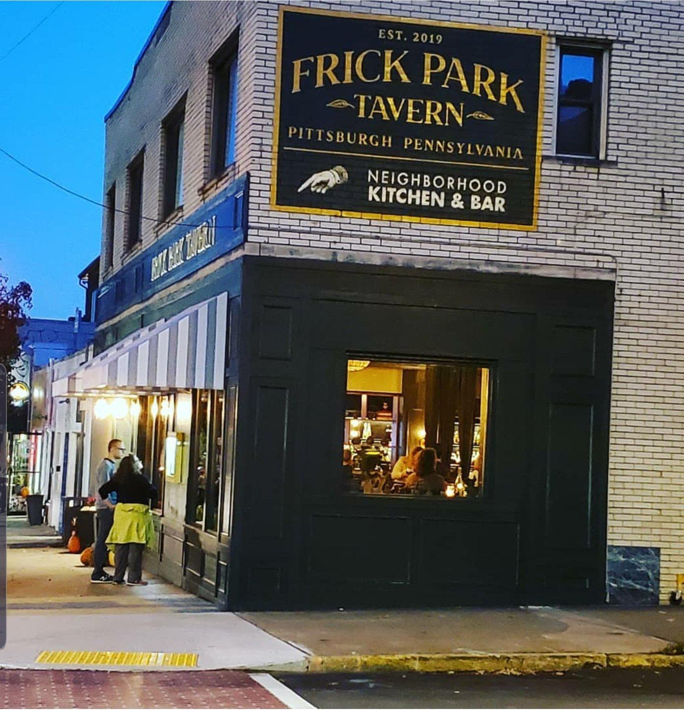 Frick Park Tavern