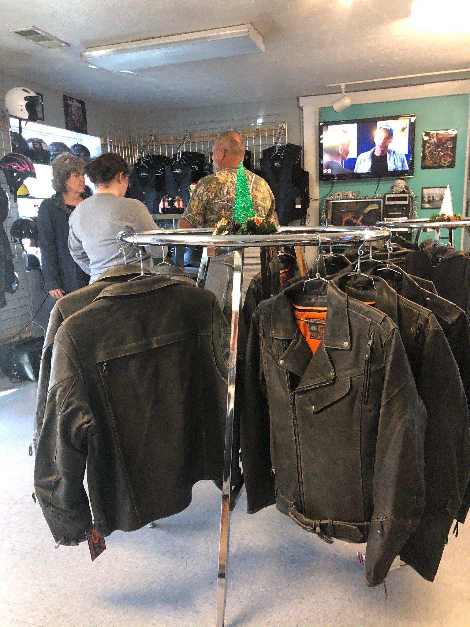 Chattahoochee St. Leather Works & Apparel