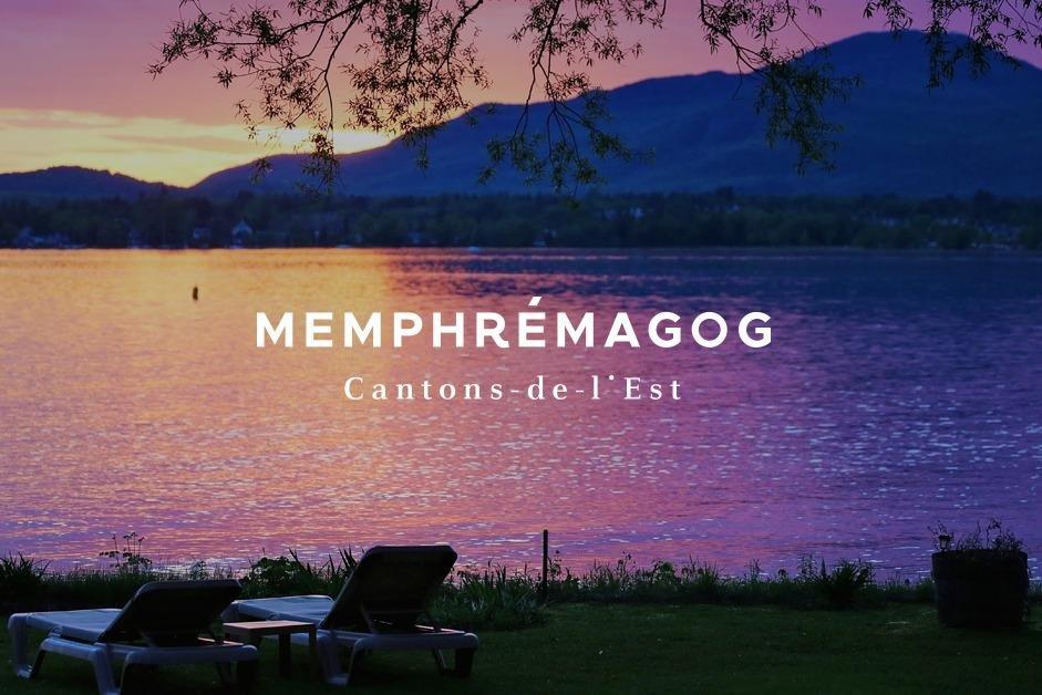 Tourisme Memphremagog