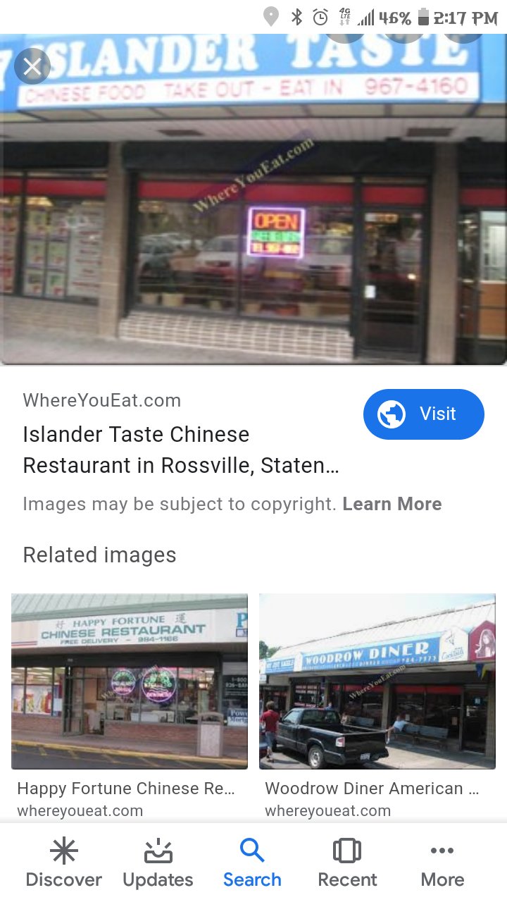 Islander Taste Chinese Restaurant