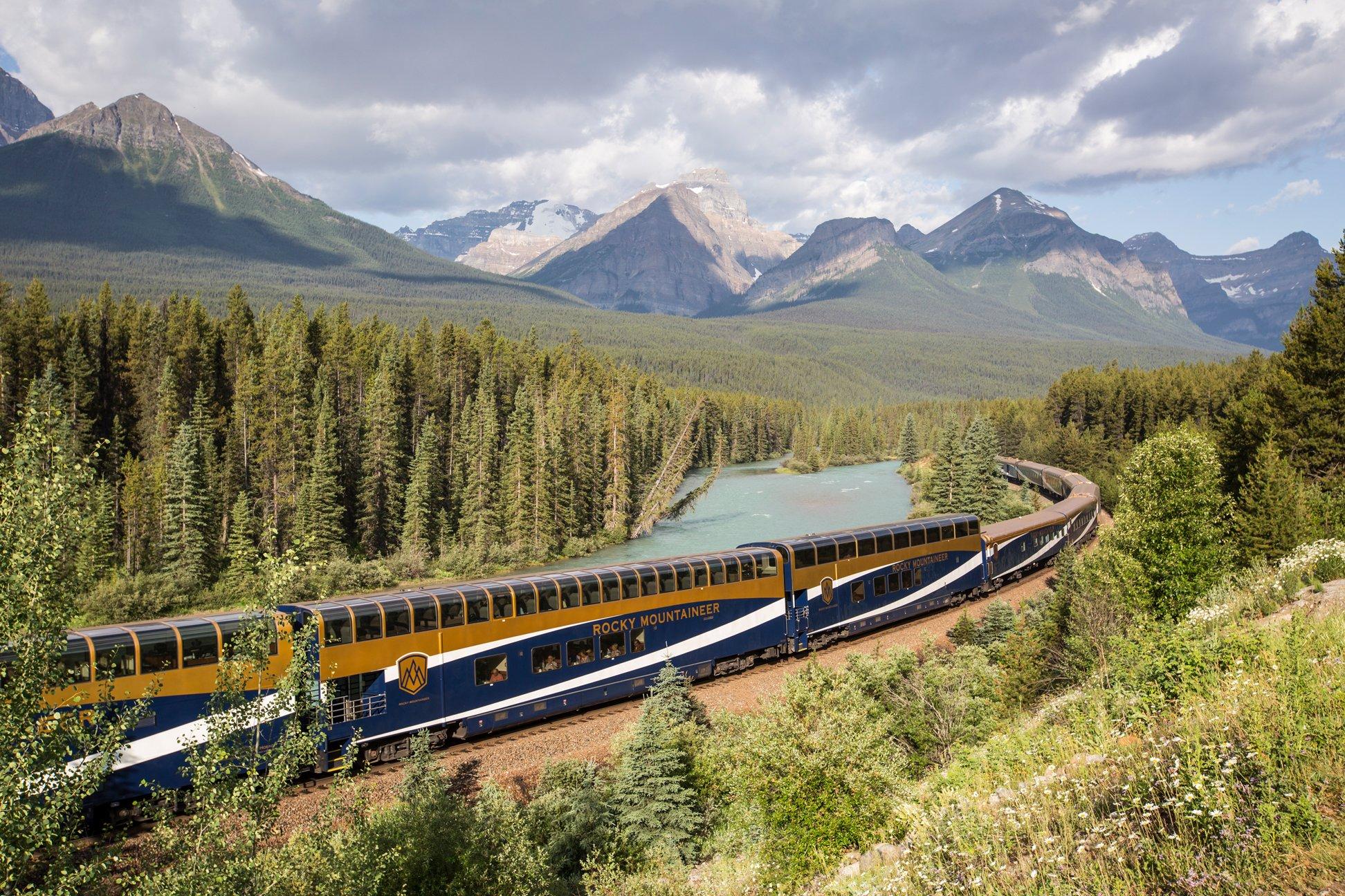 Rocky Mountaineer