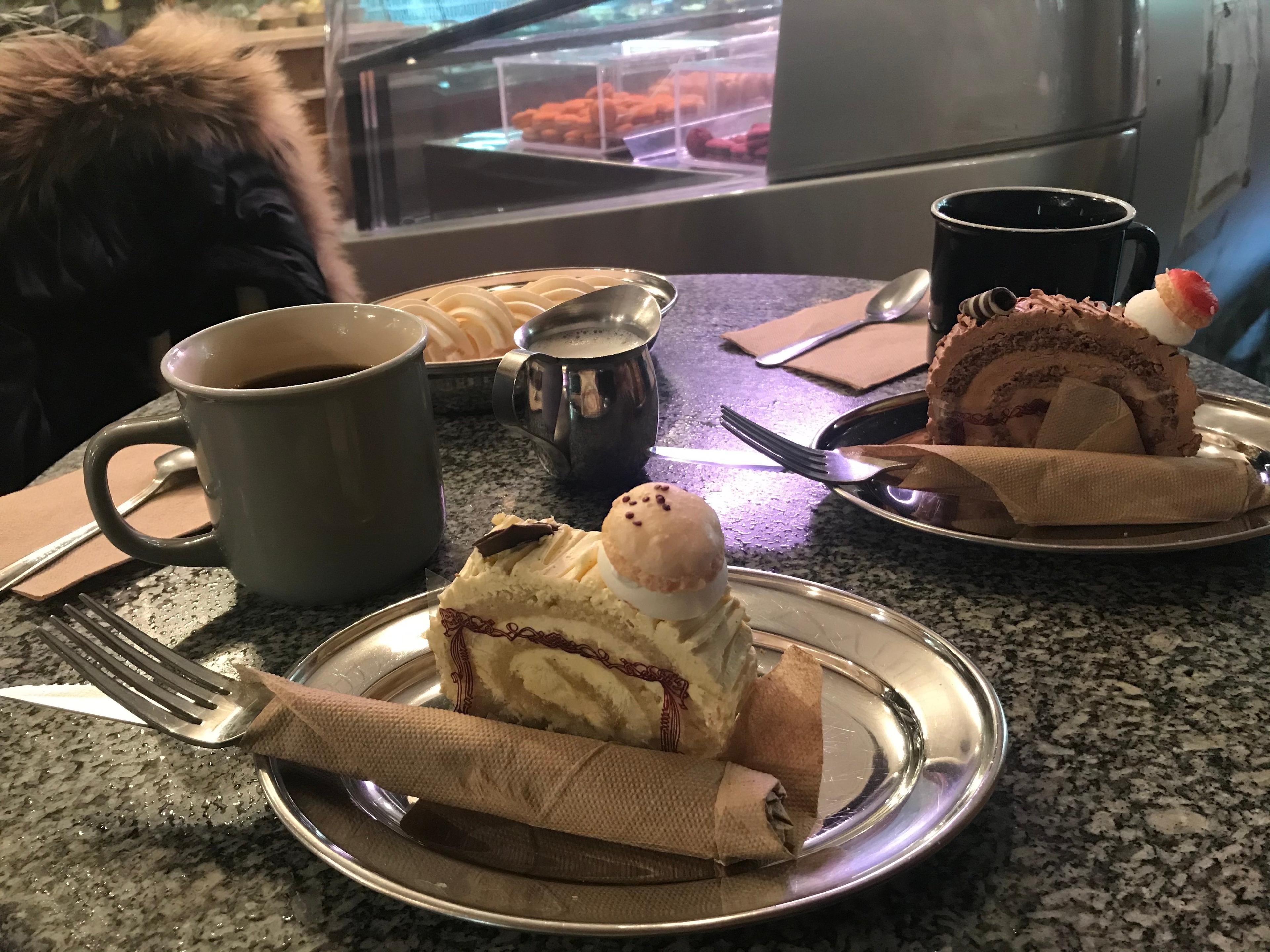 Patisserie de Nancy