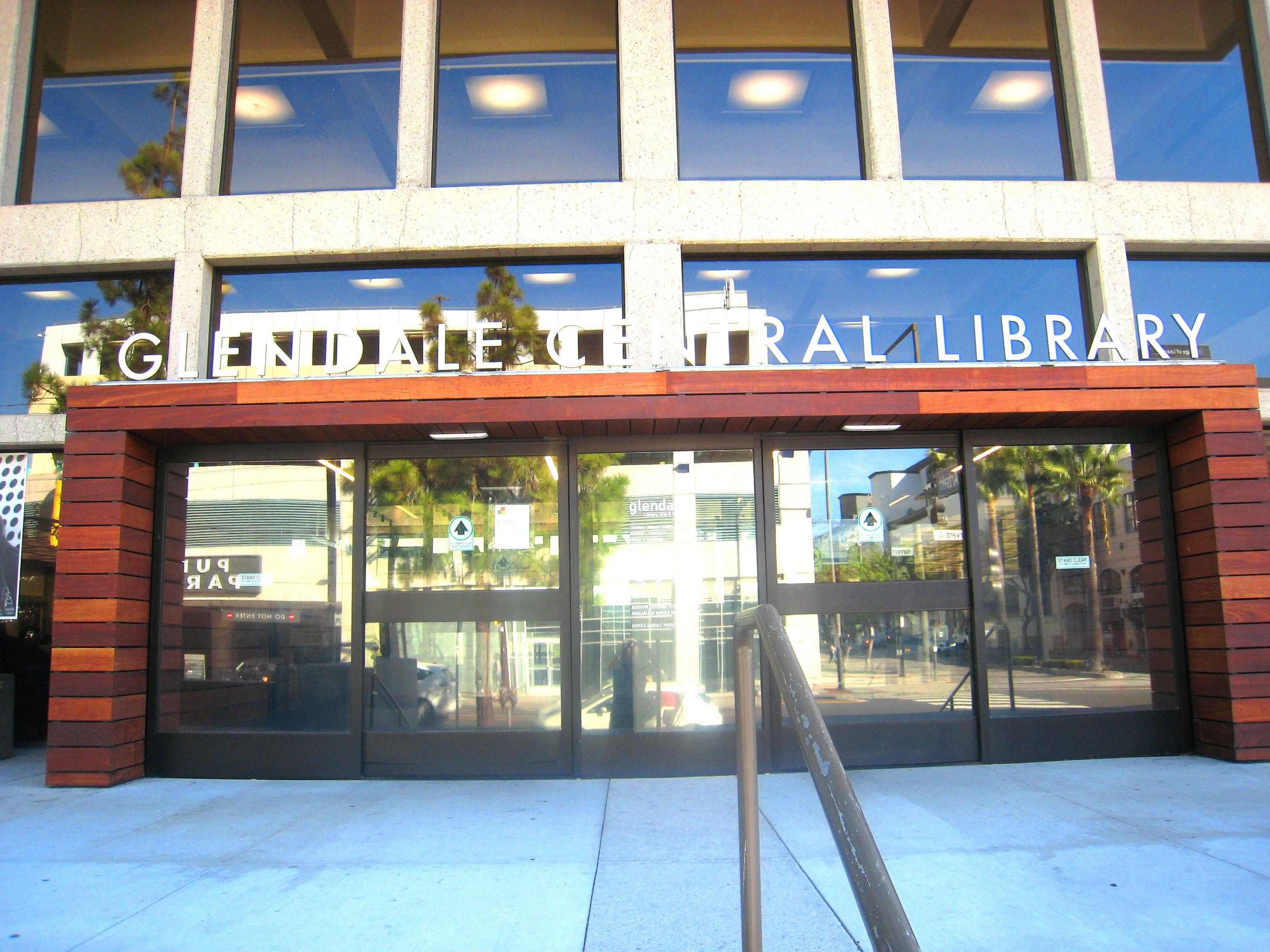 Central Library