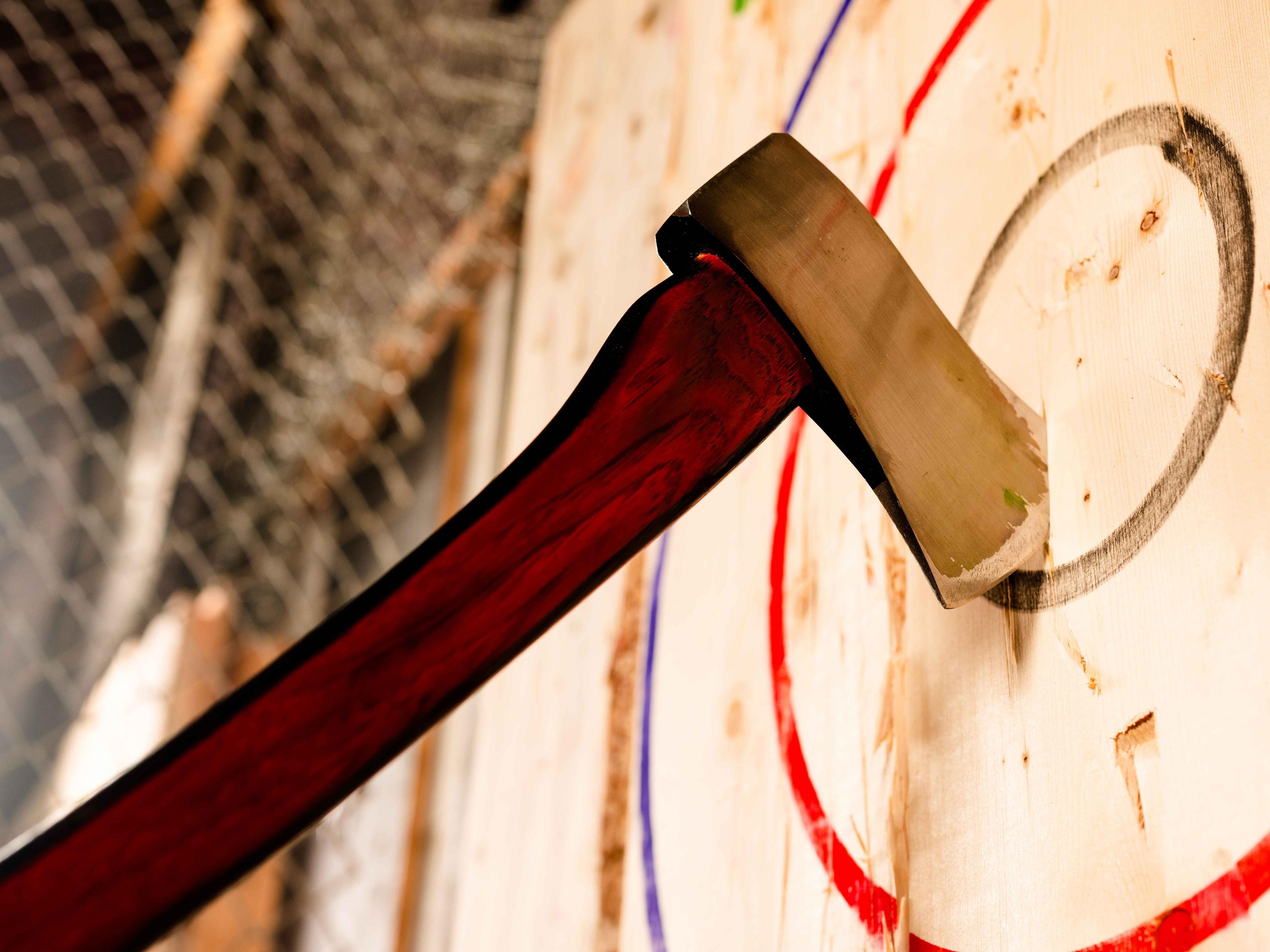 BATL Axe Throwing