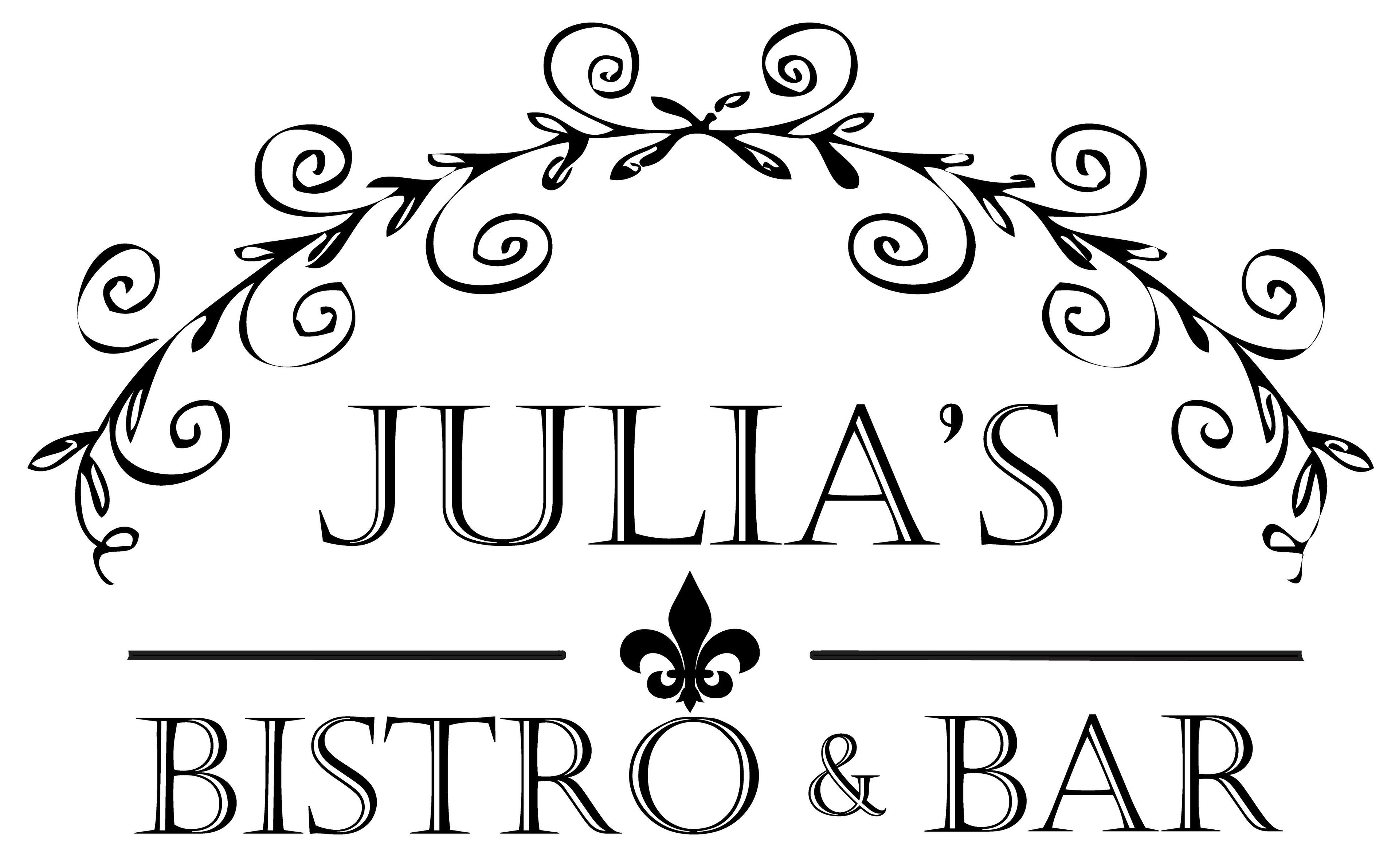 Julia’s Bistro & Bar