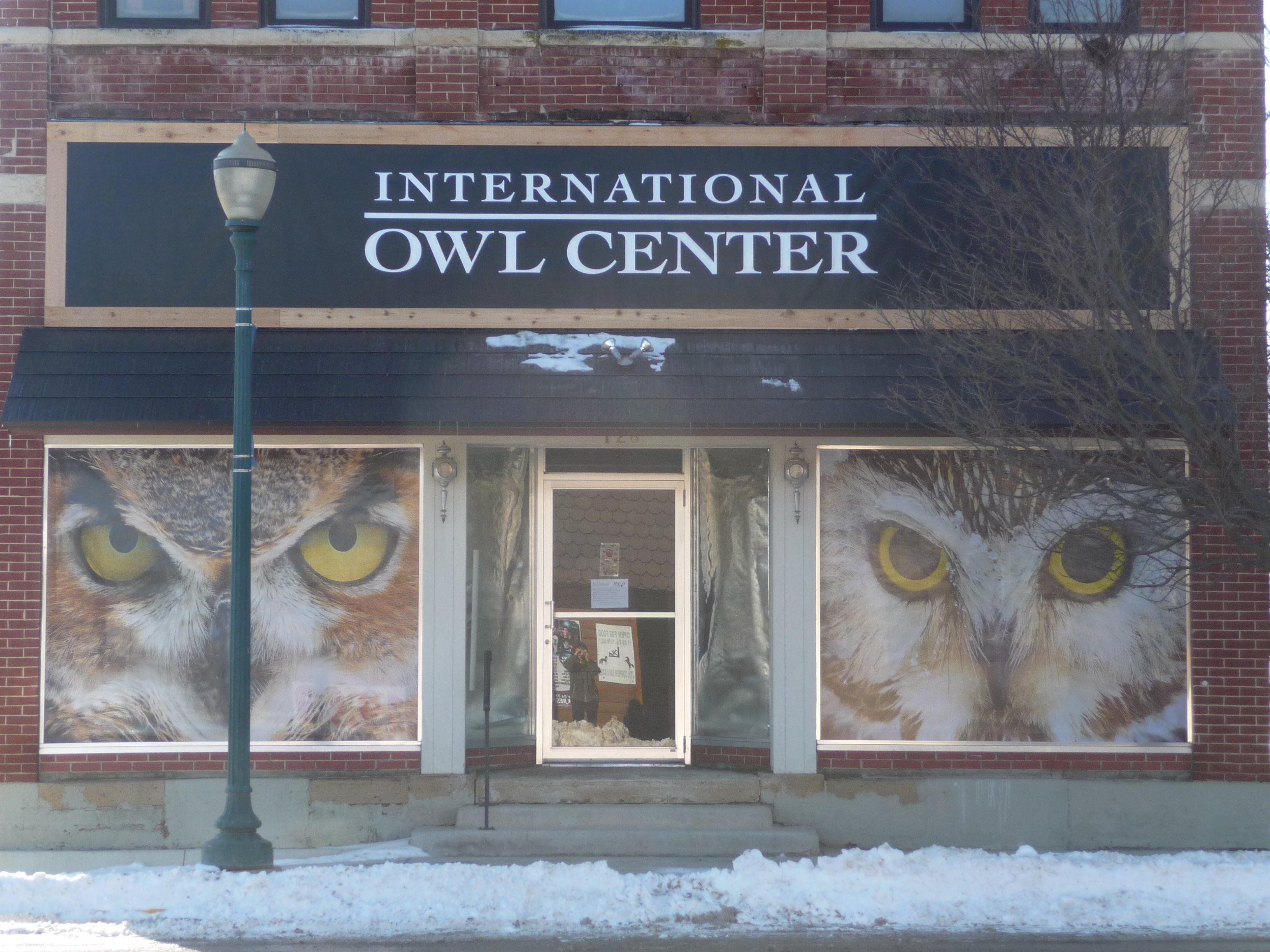 International Owl Center