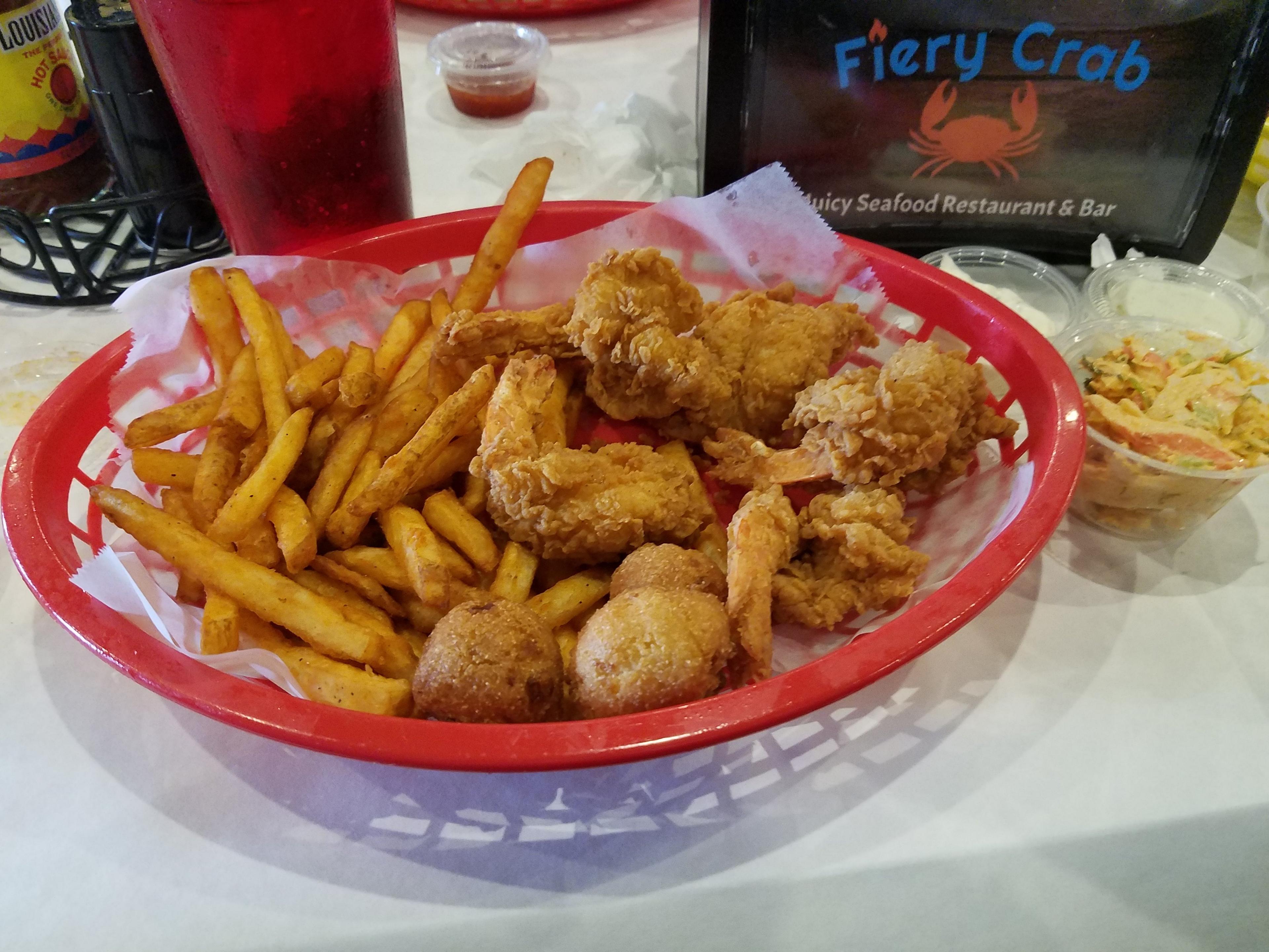 Fiery Crab Seafood Restaurant And Bar