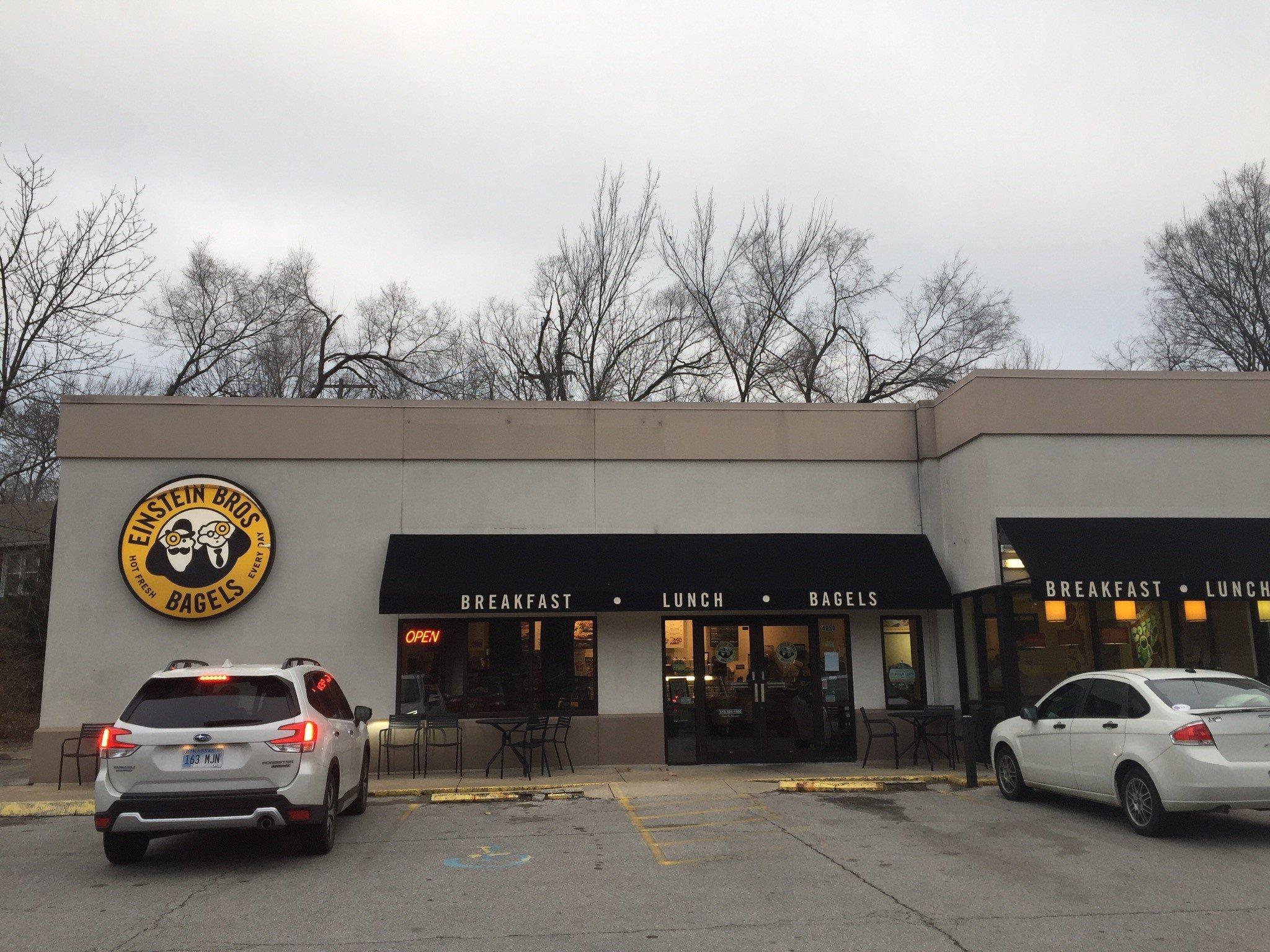 Einstein Bros Bagels