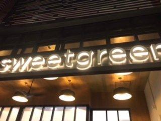 sweetgreen