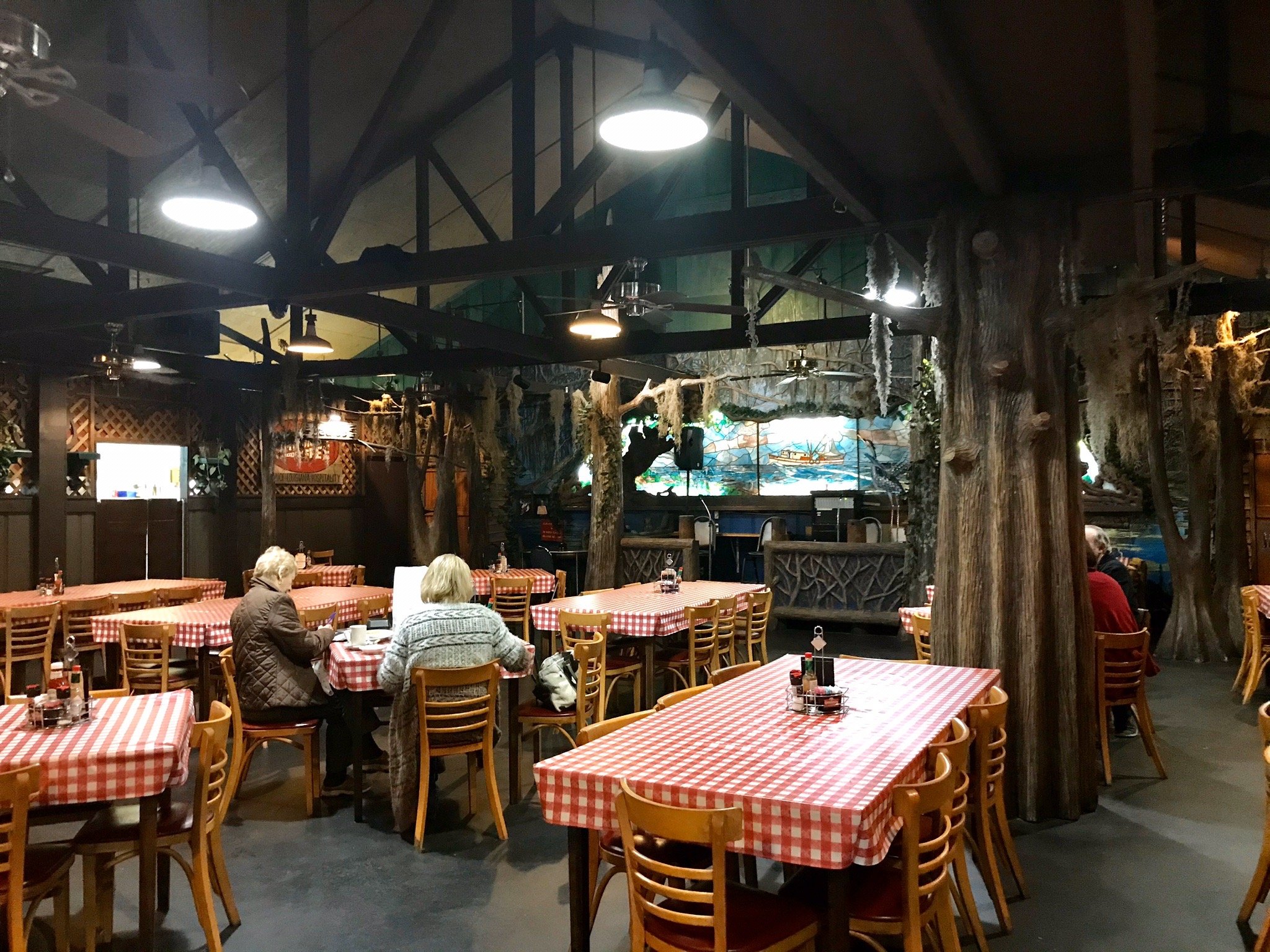 Prejean's Cajun Restaurant, Carencro