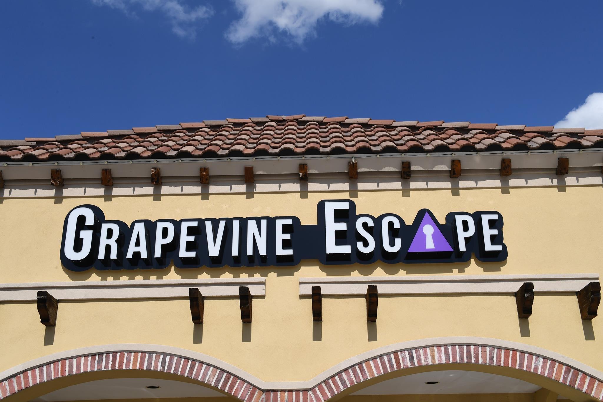 The Grapevine Escape