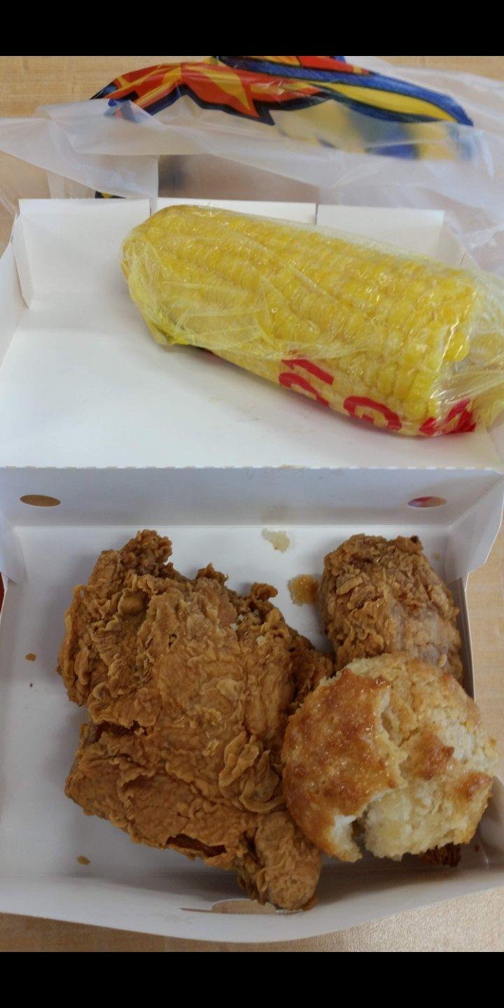 Church's Texas Chicken