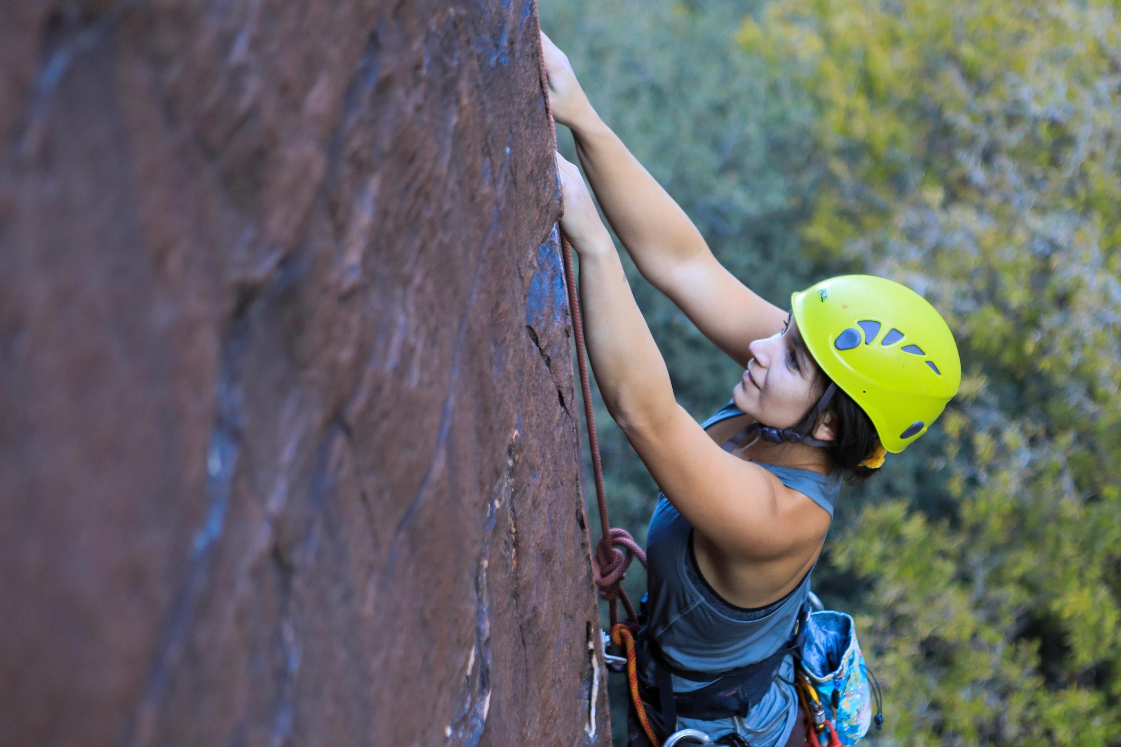 The Mountain Guides - Red Rock