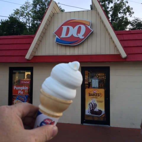 Dairy Queen (Treat)