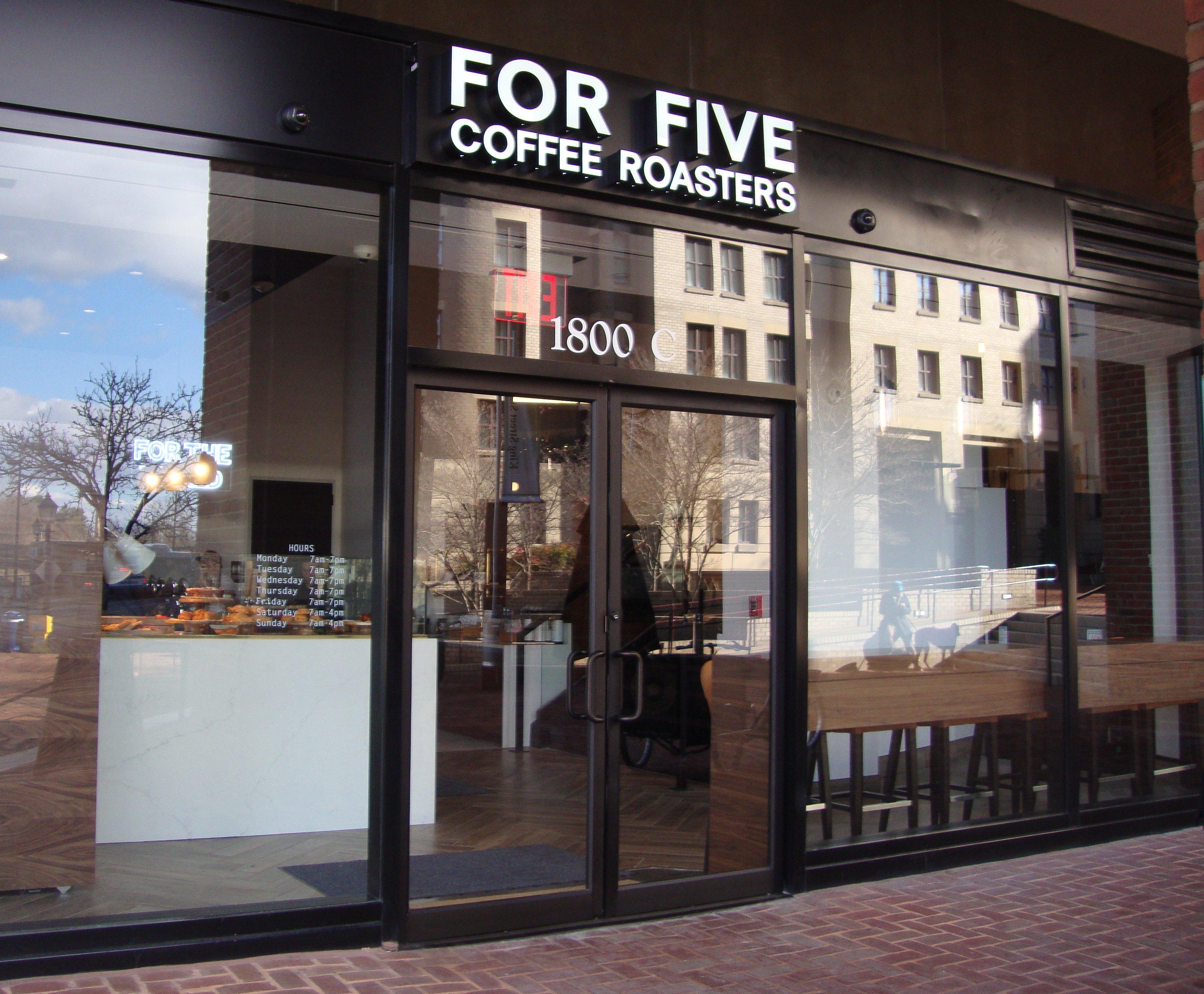 For Five Coffee