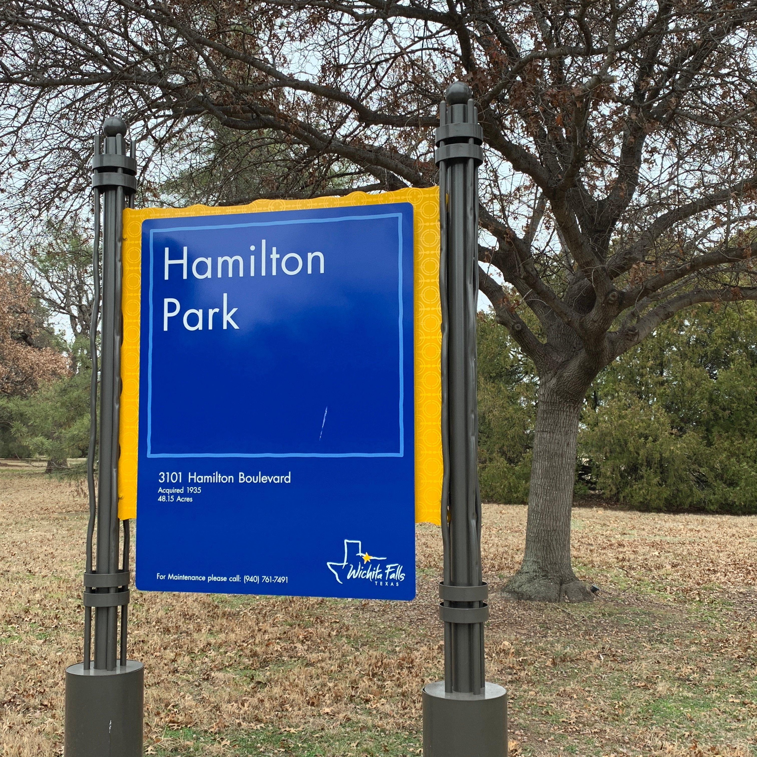 Hamilton Park