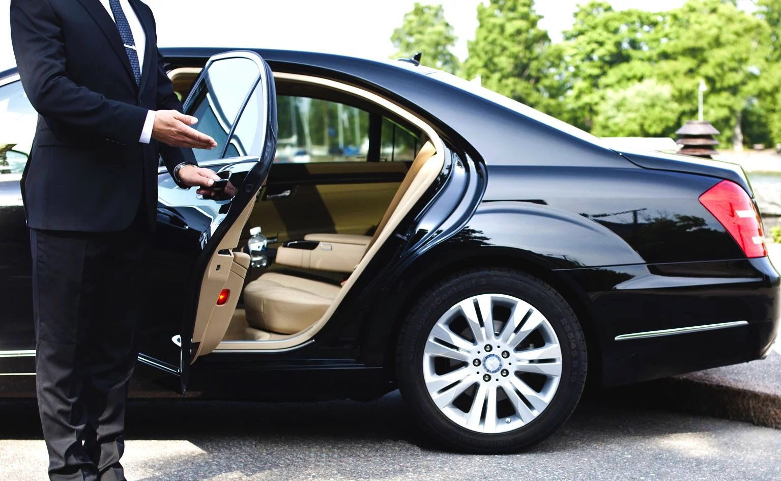 Exceptional Transportation Services