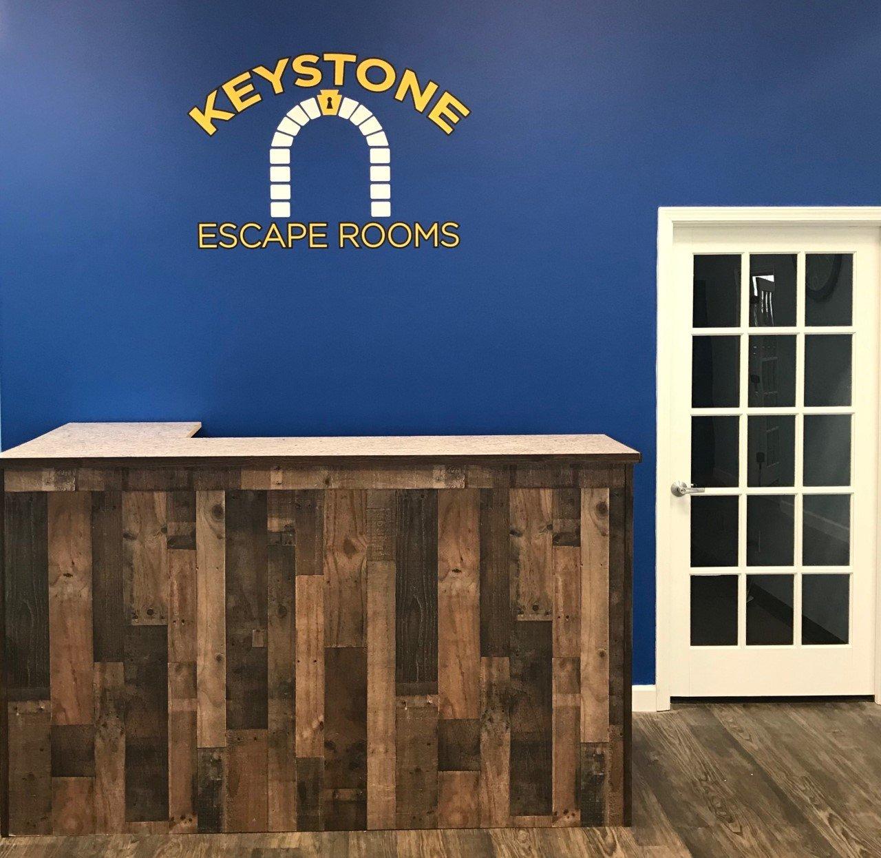 Keystone Escape Rooms