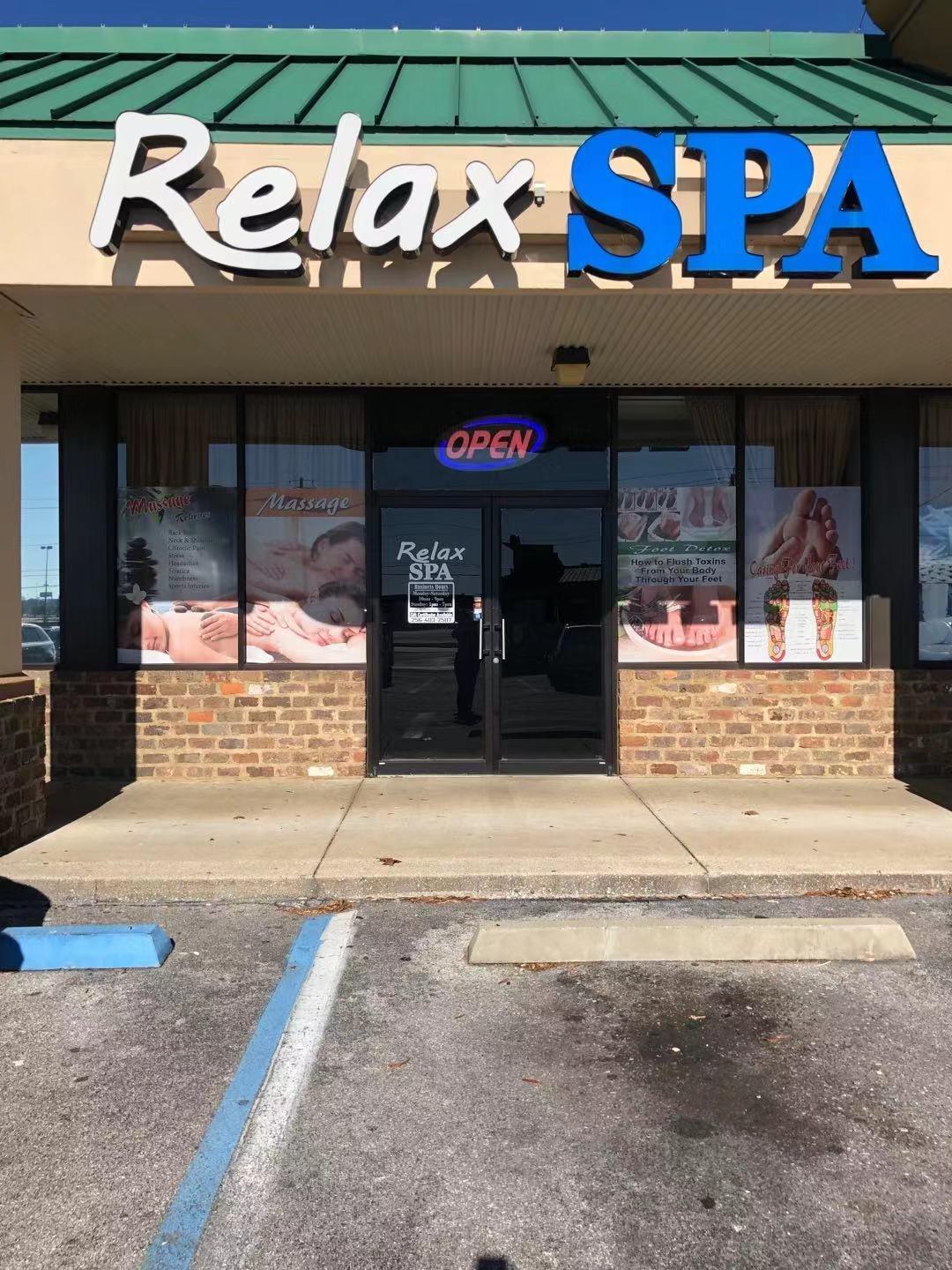 Relax Spa