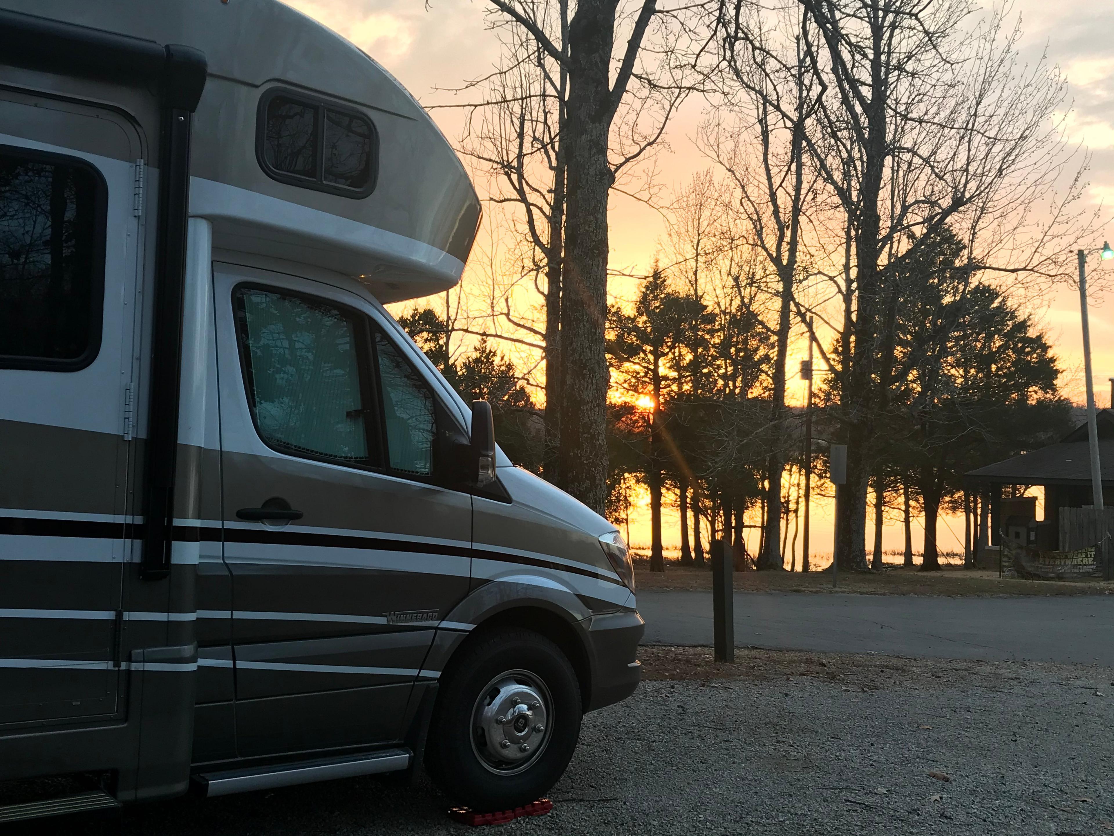 Lake Frierson State Park