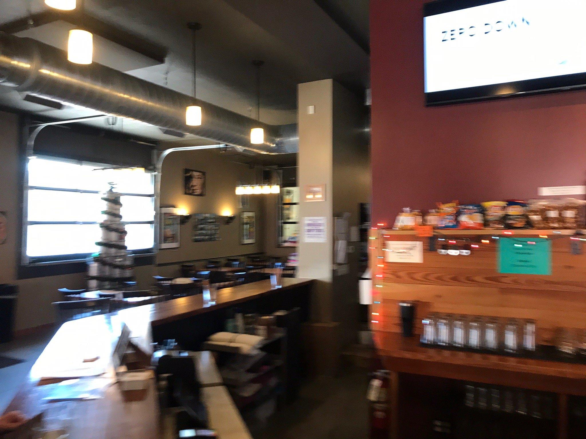 Double Edge Brewing