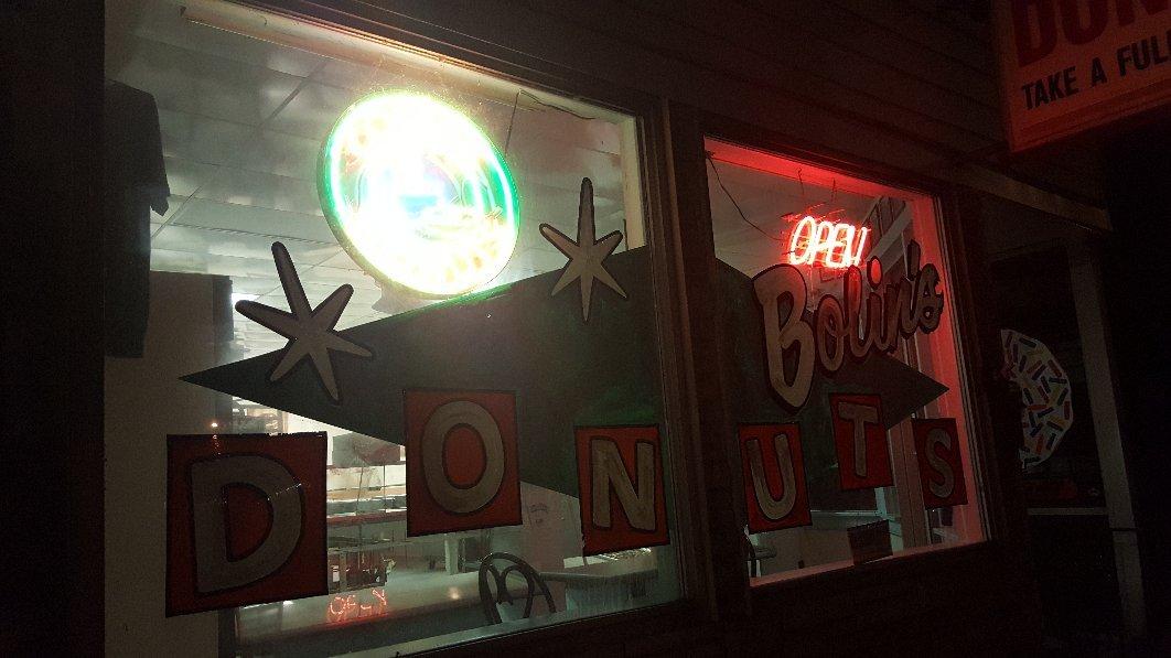 Bolins Donut Shop