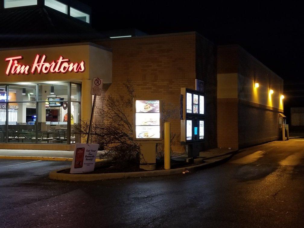 Tim Hortons