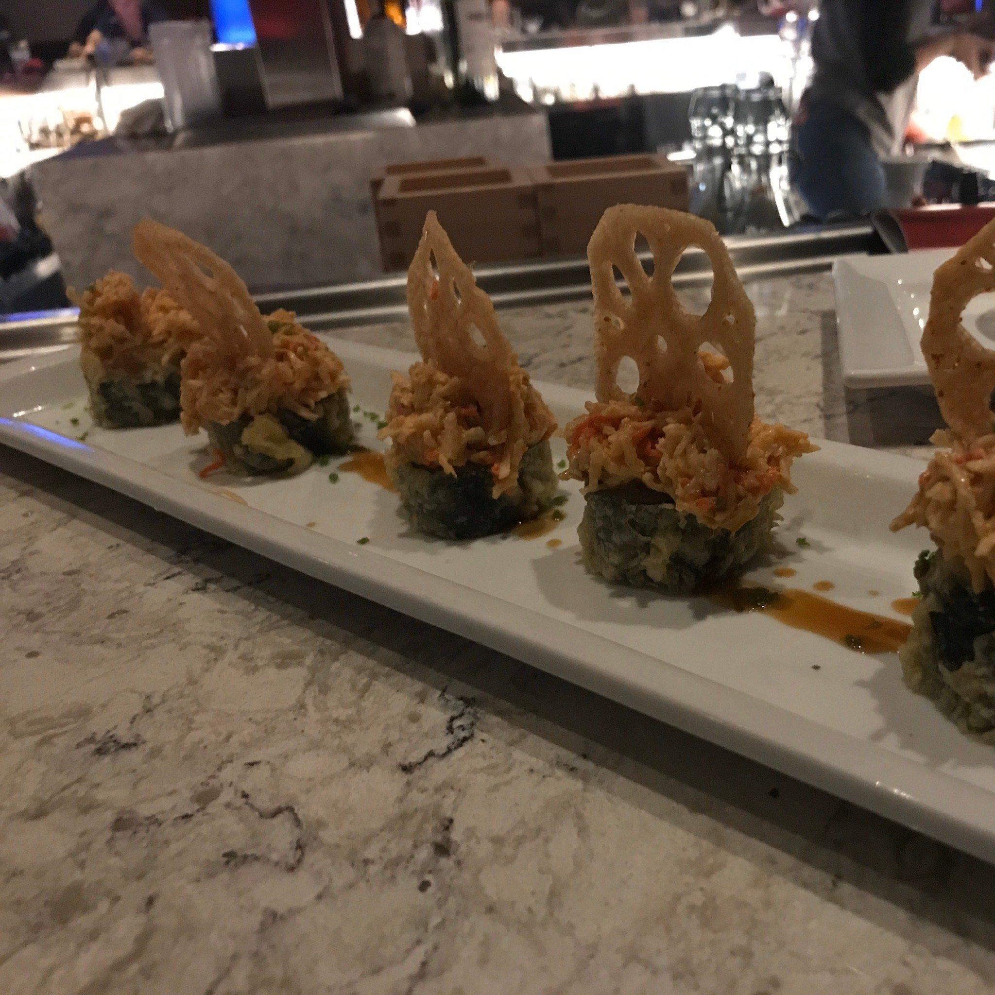 RA Sushi Houston Downtown