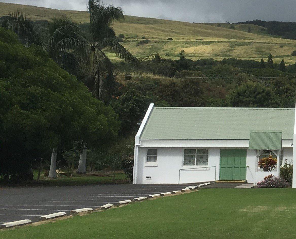 Naalehu United Methodist Church