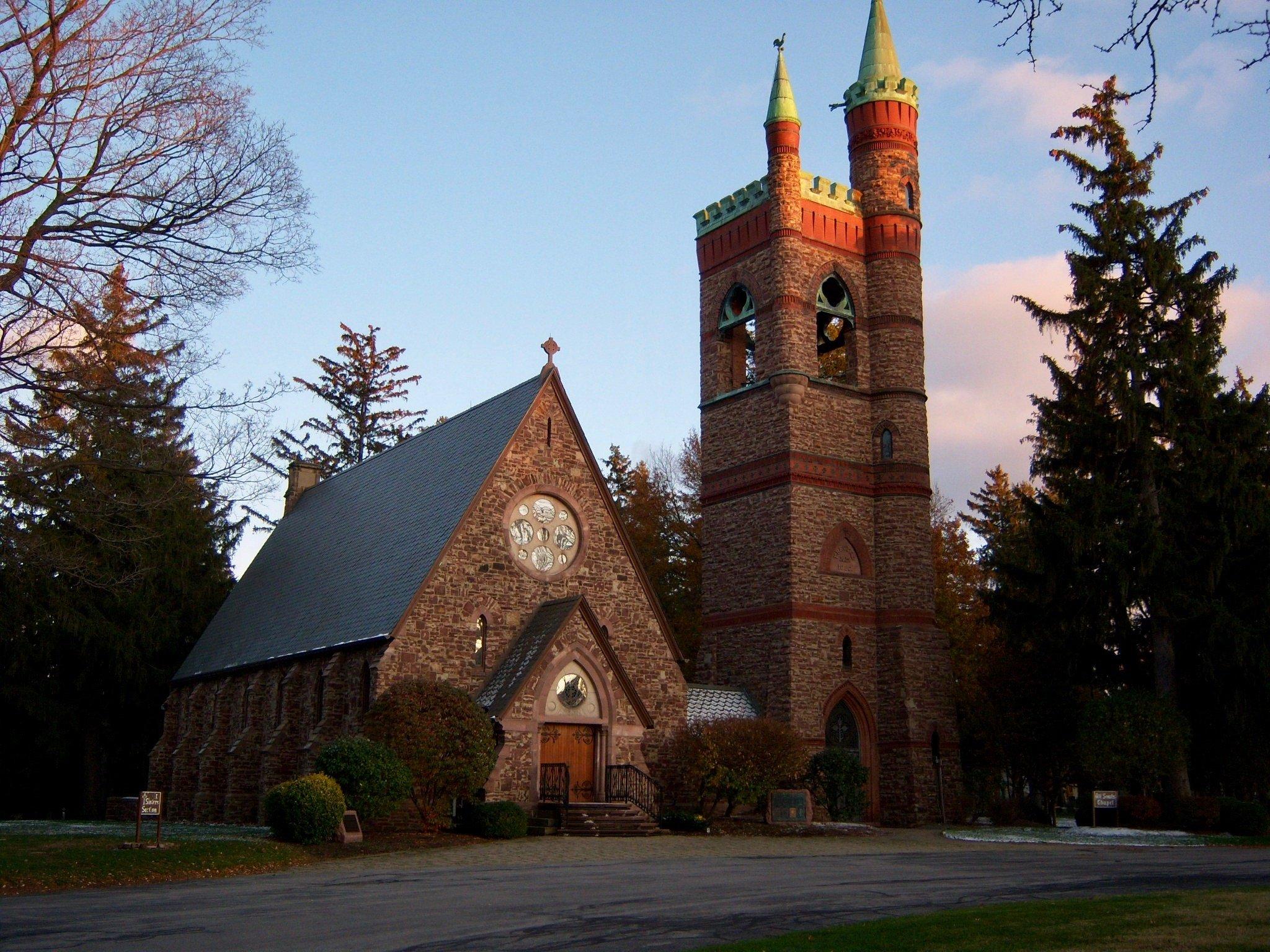 Holy Sepulchre Cemetery