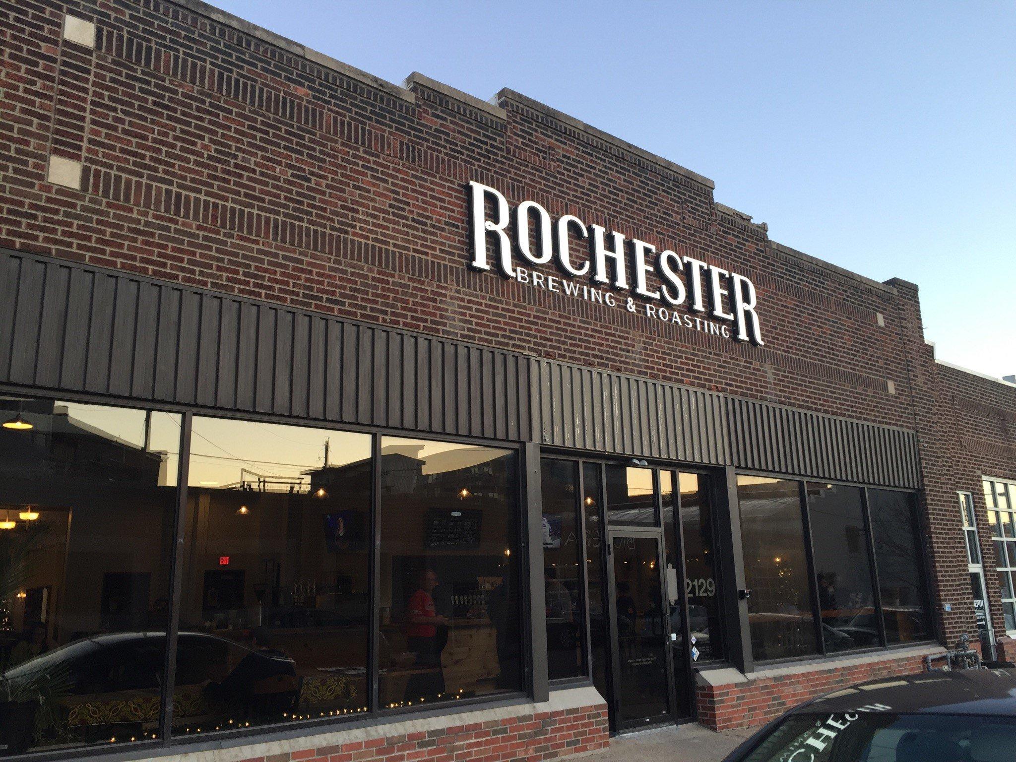 Rochester Brewing and Roasting Company