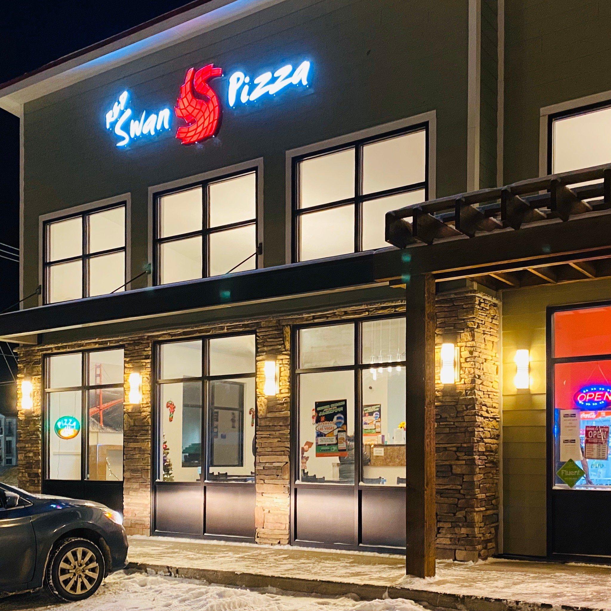 Red Swan Pizza