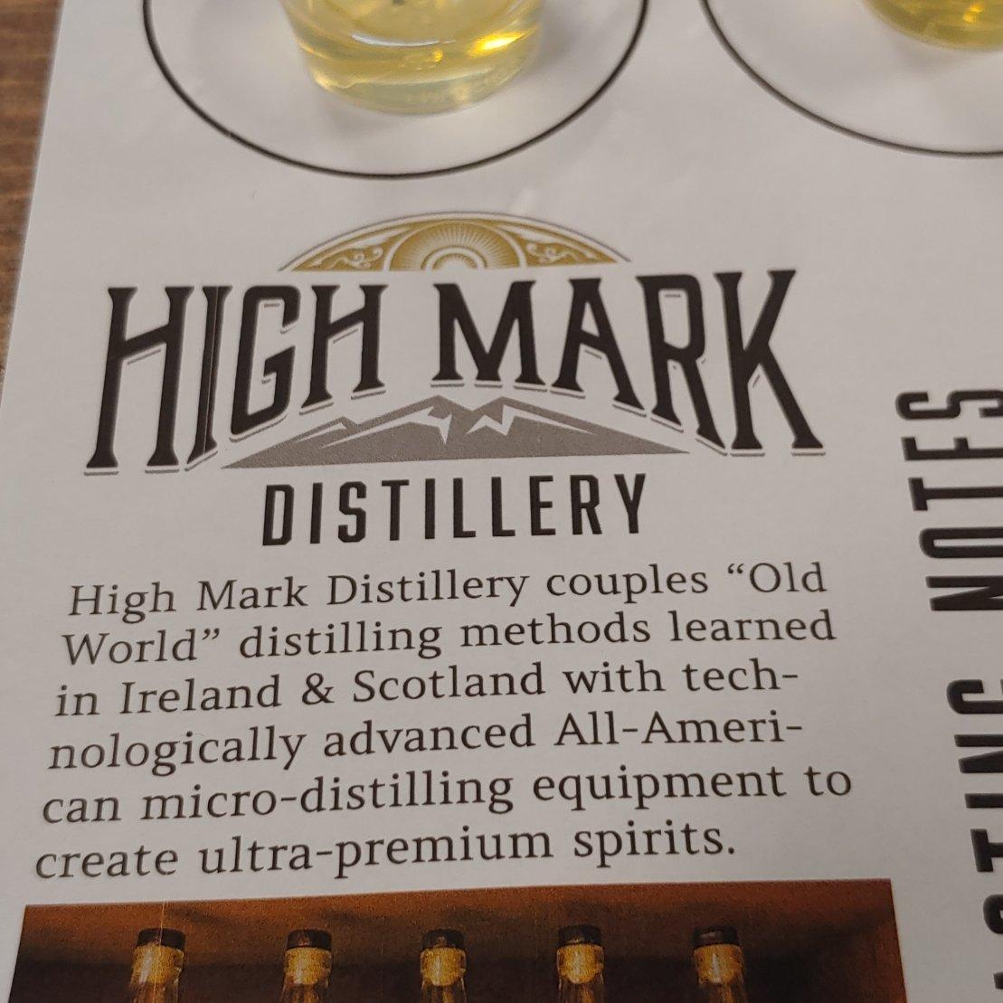 High Mark Distillery